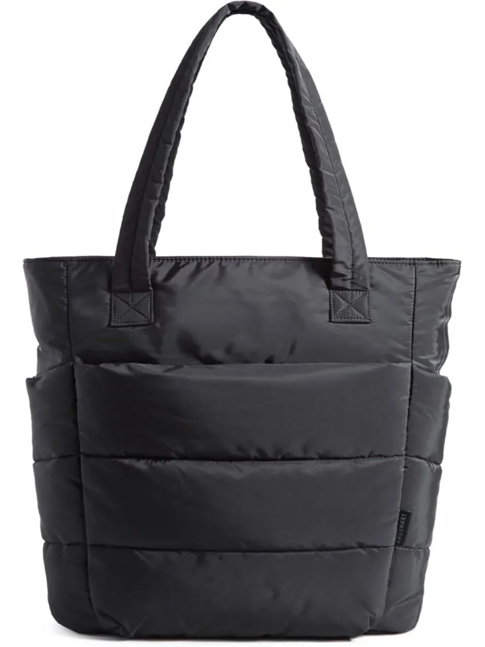 Tote Bag for Women, Lightweight Puffy Tote Bag with Compartments Shoulder Bag Ha